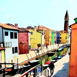 Ca Comare , Burano Italy