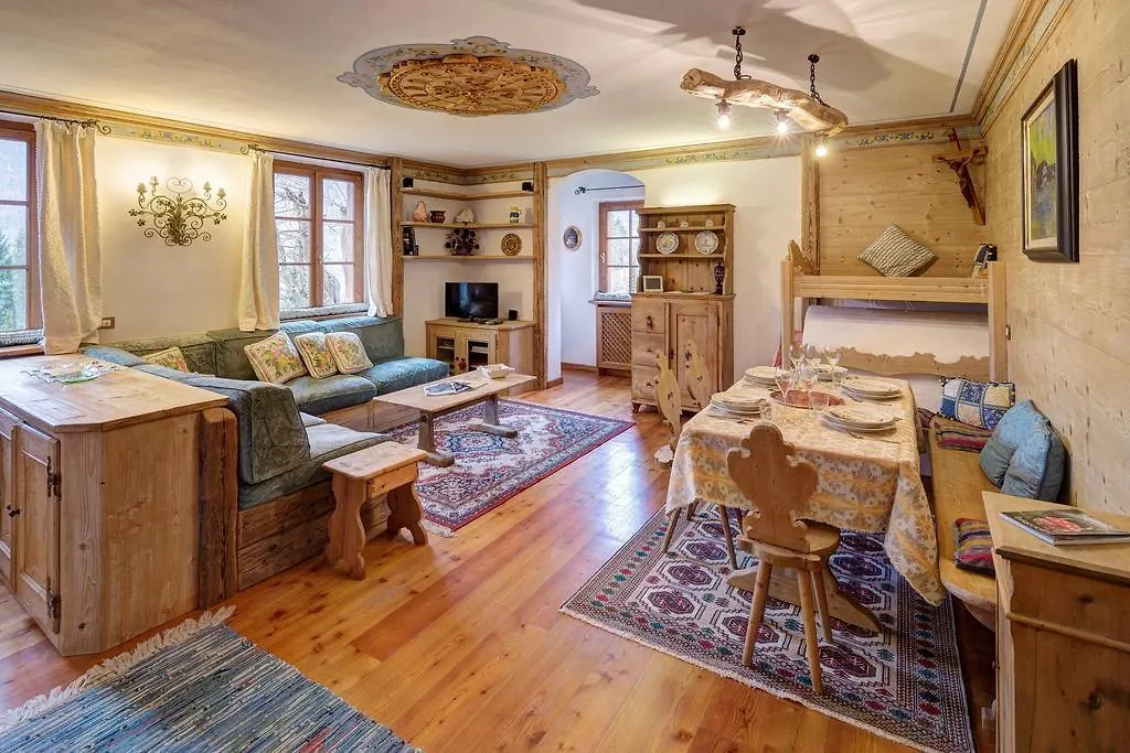 Apartment Villa Marianna - Stayincortina Cortina d'Ampezzo