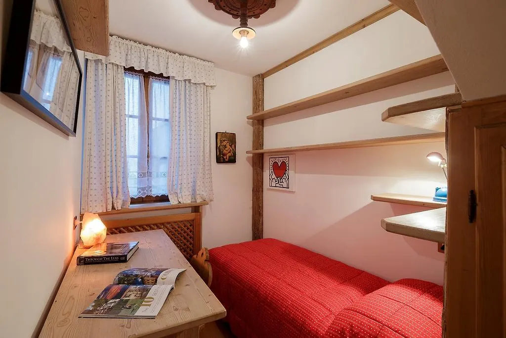 Villa Marianna - Stayincortina Cortina d'Ampezzo Apartment