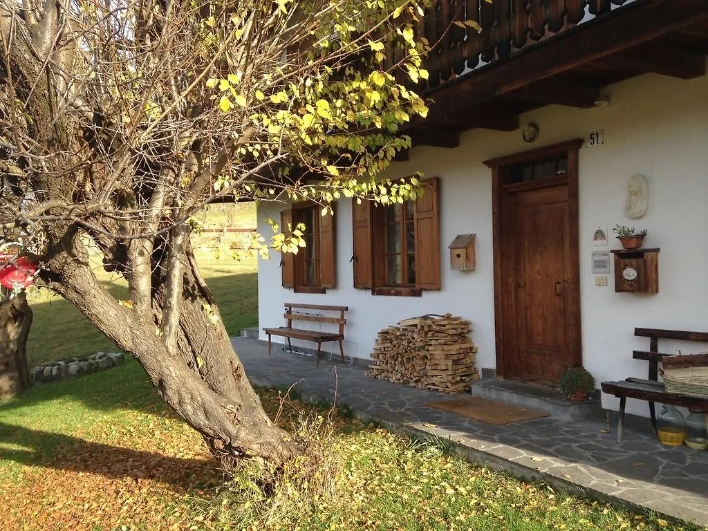 Villa Marianna - Stayincortina location